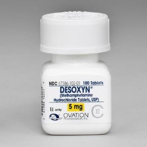 Buy Desoxyn 5mg Online For Sale